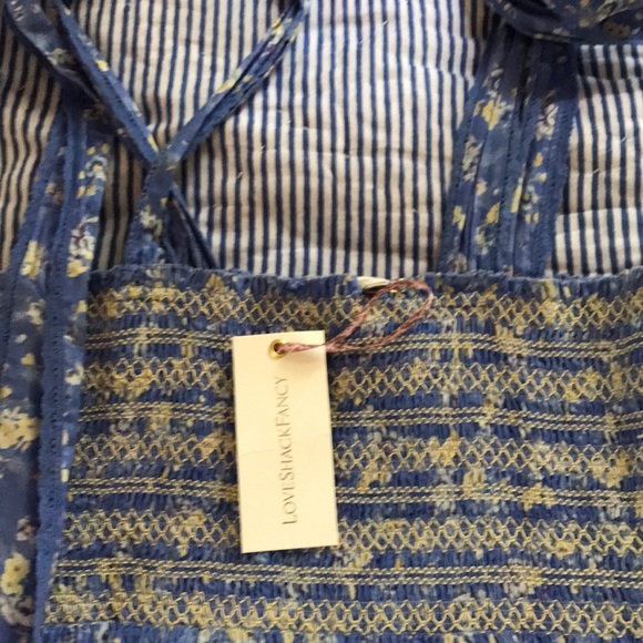 Loveshackfancy belle dress - Picture 2 of 5